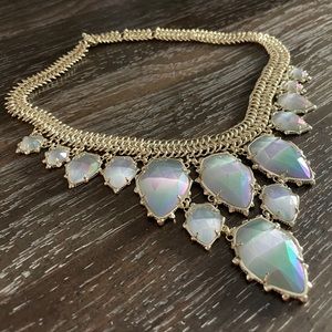 Kendra Scott Statement Necklace